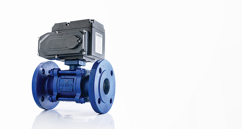 aktüatörlü vana kategorisi