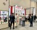 Win eurasia 2026 fuarında Valvos standı